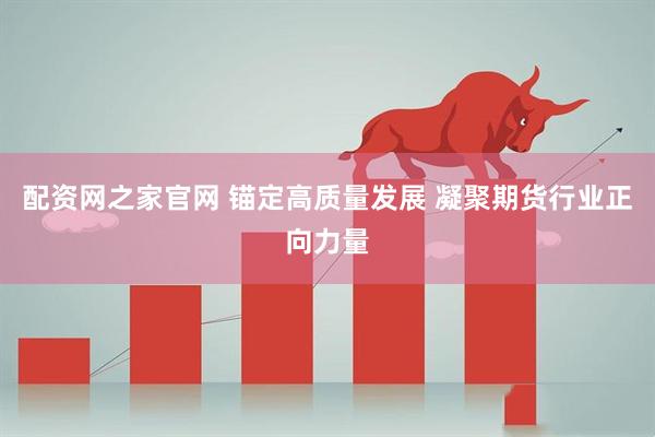 配资网之家官网 锚定高质量发展 凝聚期货行业正向力量